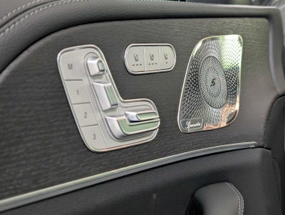 2026 Mercedes-Benz GLE AMG® GLE 53