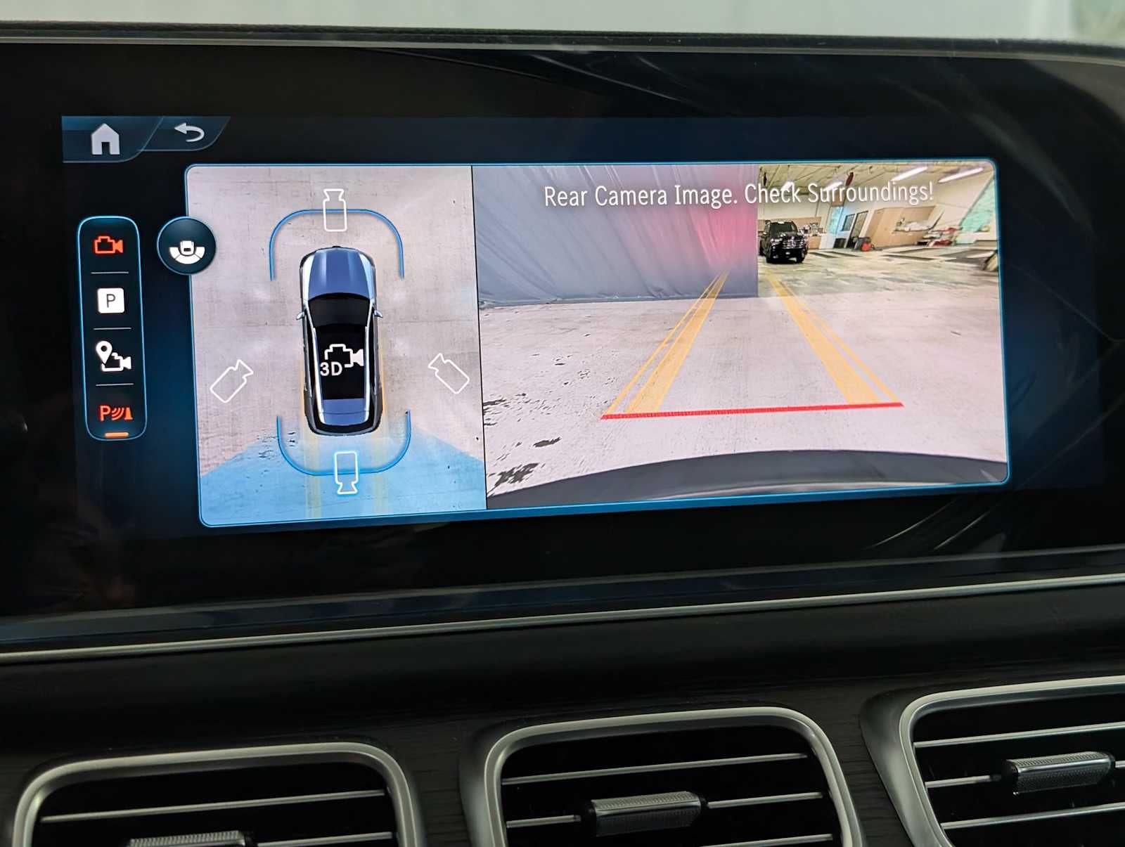 2026 Mercedes-Benz GLE AMG® GLE 53