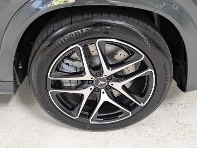 2026 Mercedes-Benz GLE AMG® GLE 53