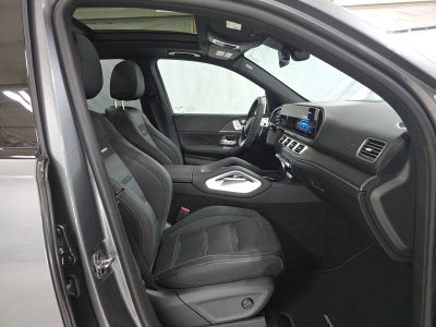 2026 Mercedes-Benz AMG® GLE 53 4MATIC®+ SUV