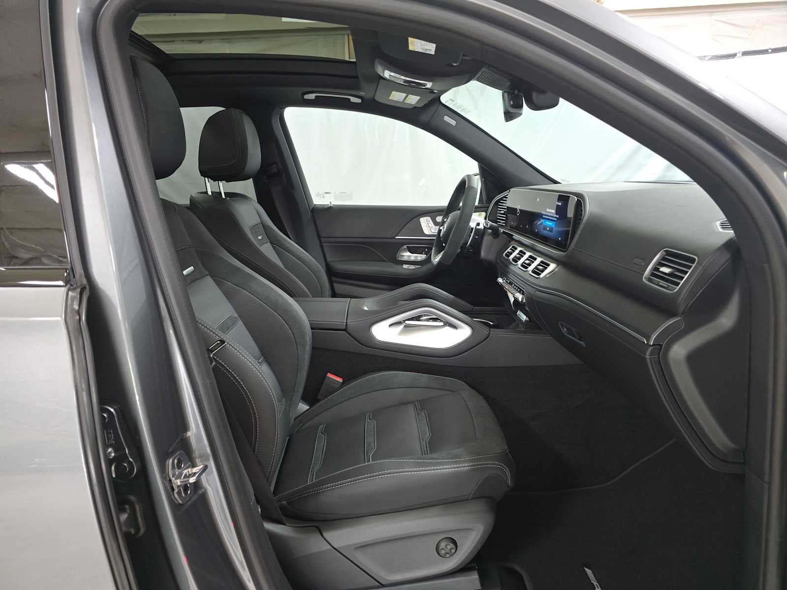 2026 Mercedes-Benz AMG® GLE 53 4MATIC®+ SUV
