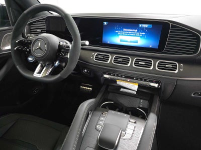 2026 Mercedes-Benz AMG® GLE 53 4MATIC®+ SUV