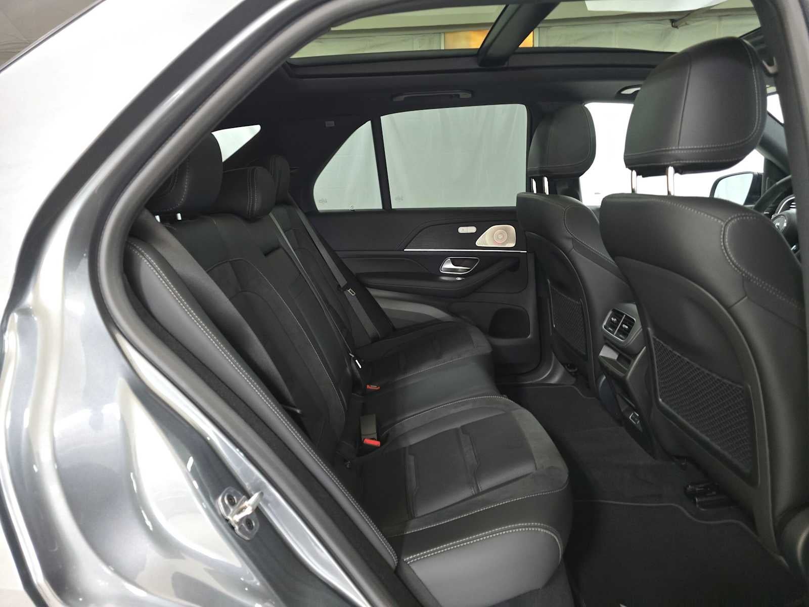 2026 Mercedes-Benz AMG® GLE 53 4MATIC®+ SUV