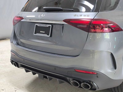 2026 Mercedes-Benz AMG® GLE 53 4MATIC®+ SUV