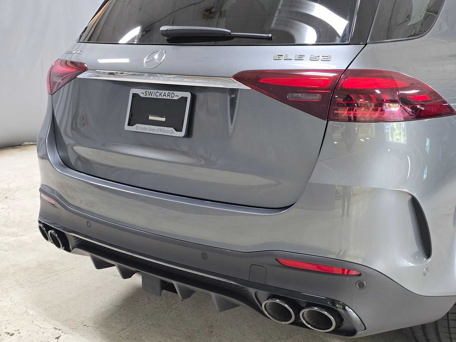 2026 Mercedes-Benz AMG® GLE 53 4MATIC®+ SUV
