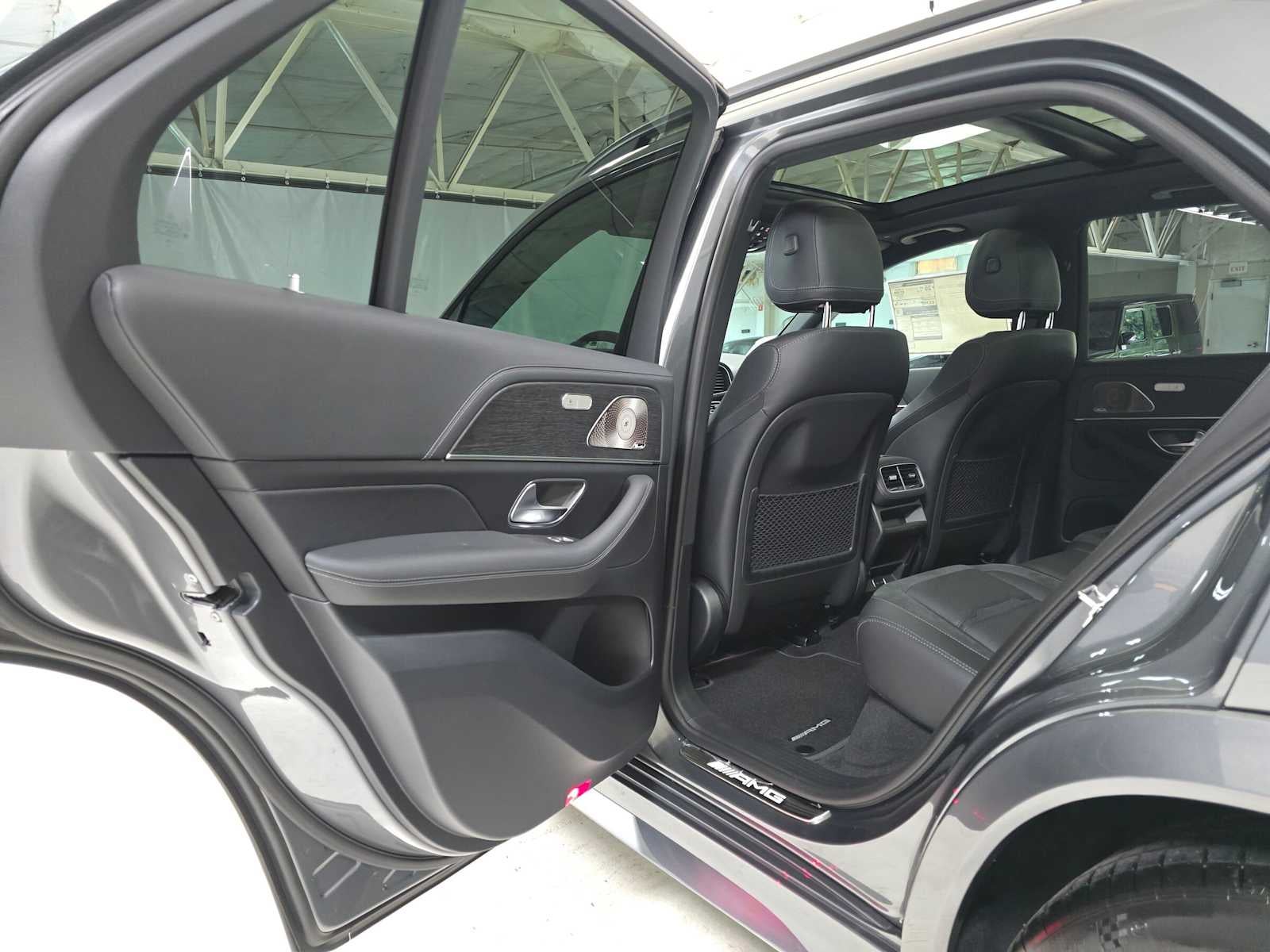 2026 Mercedes-Benz AMG® GLE 53 4MATIC®+ SUV