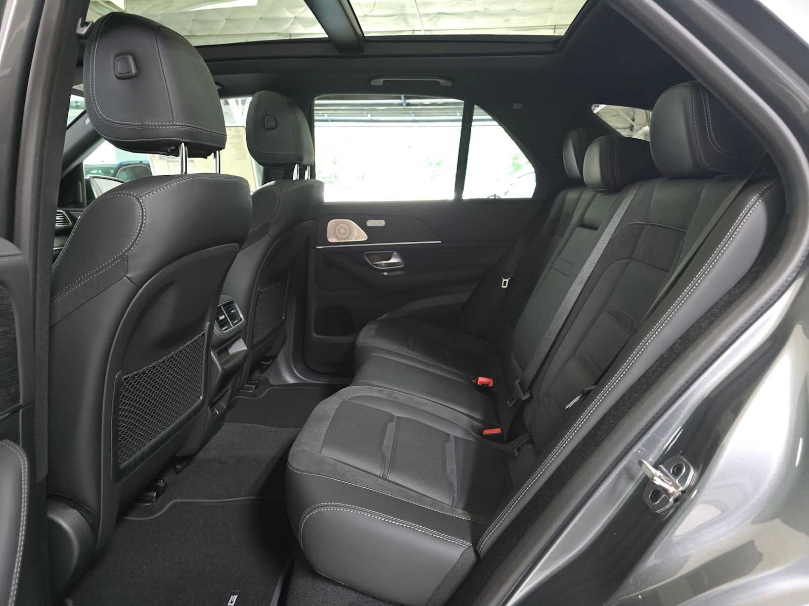 2026 Mercedes-Benz AMG® GLE 53 4MATIC®+ SUV