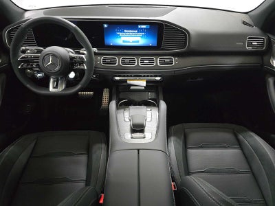 2026 Mercedes-Benz AMG® GLE 53 4MATIC®+ SUV