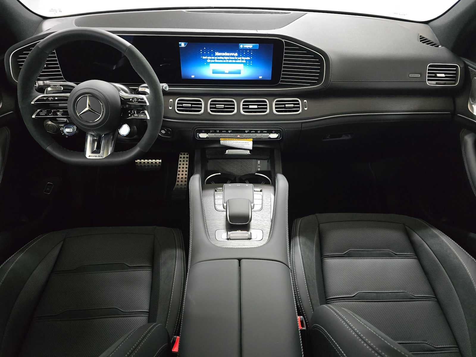 2026 Mercedes-Benz AMG® GLE 53 4MATIC®+ SUV