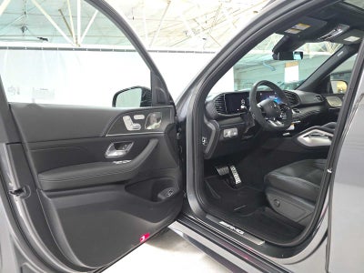 2026 Mercedes-Benz AMG® GLE 53 4MATIC®+ SUV