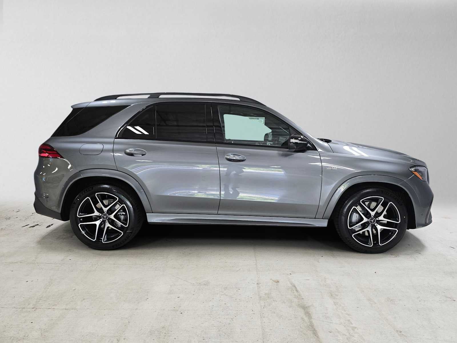 2026 Mercedes-Benz AMG® GLE 53 4MATIC®+ SUV