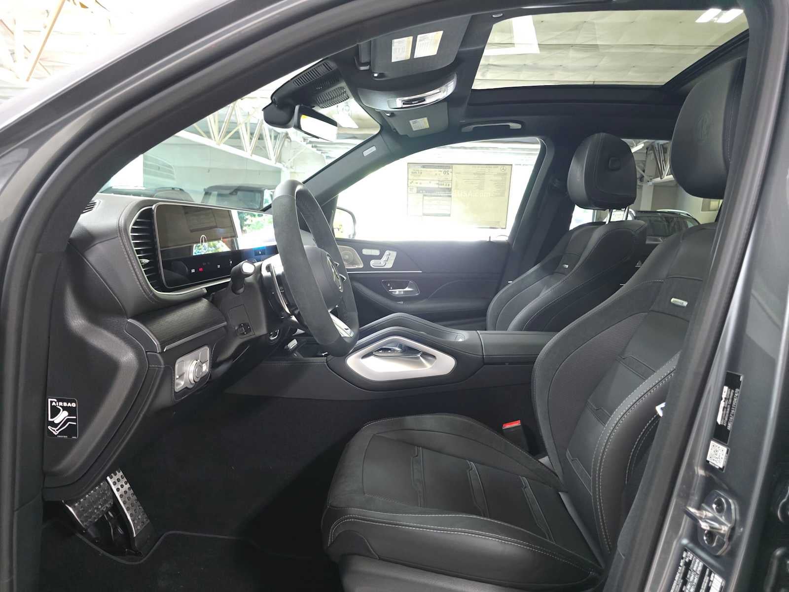 2026 Mercedes-Benz AMG® GLE 53 4MATIC®+ SUV