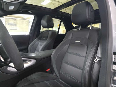 2026 Mercedes-Benz AMG® GLE 53 4MATIC®+ SUV