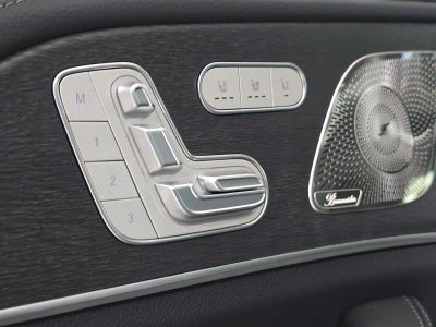 2026 Mercedes-Benz AMG® GLE 53 4MATIC®+ SUV