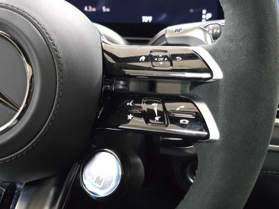 2026 Mercedes-Benz AMG® GLE 53 4MATIC®+ SUV