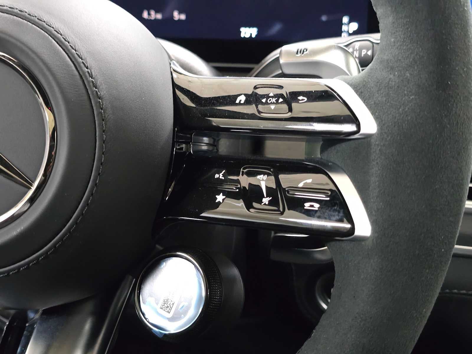 2026 Mercedes-Benz AMG® GLE 53 4MATIC®+ SUV
