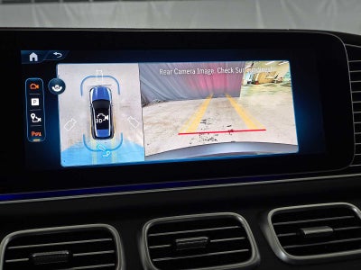 2026 Mercedes-Benz AMG® GLE 53 4MATIC®+ SUV