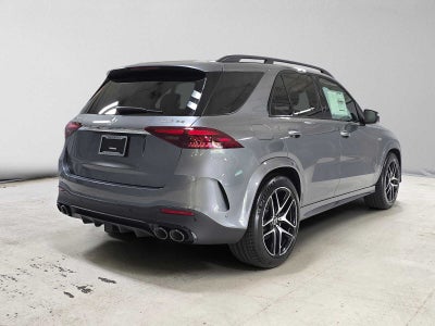 2026 Mercedes-Benz AMG® GLE 53 4MATIC®+ SUV