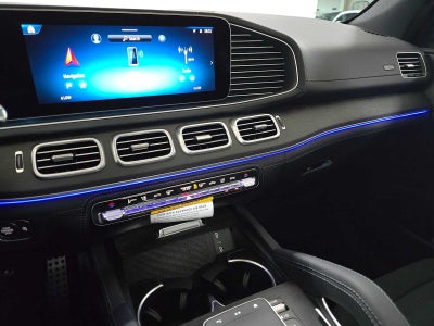 2026 Mercedes-Benz AMG® GLE 53 4MATIC®+ SUV
