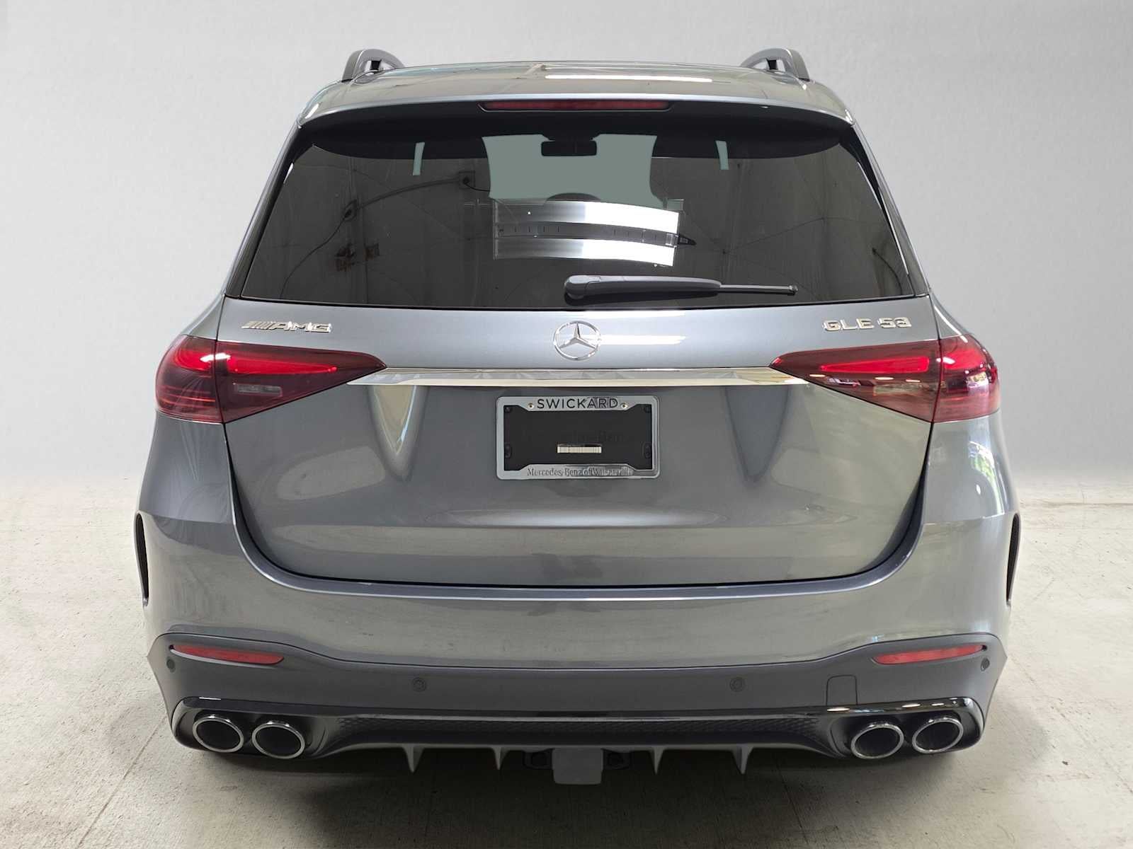 2026 Mercedes-Benz AMG® GLE 53 4MATIC®+ SUV