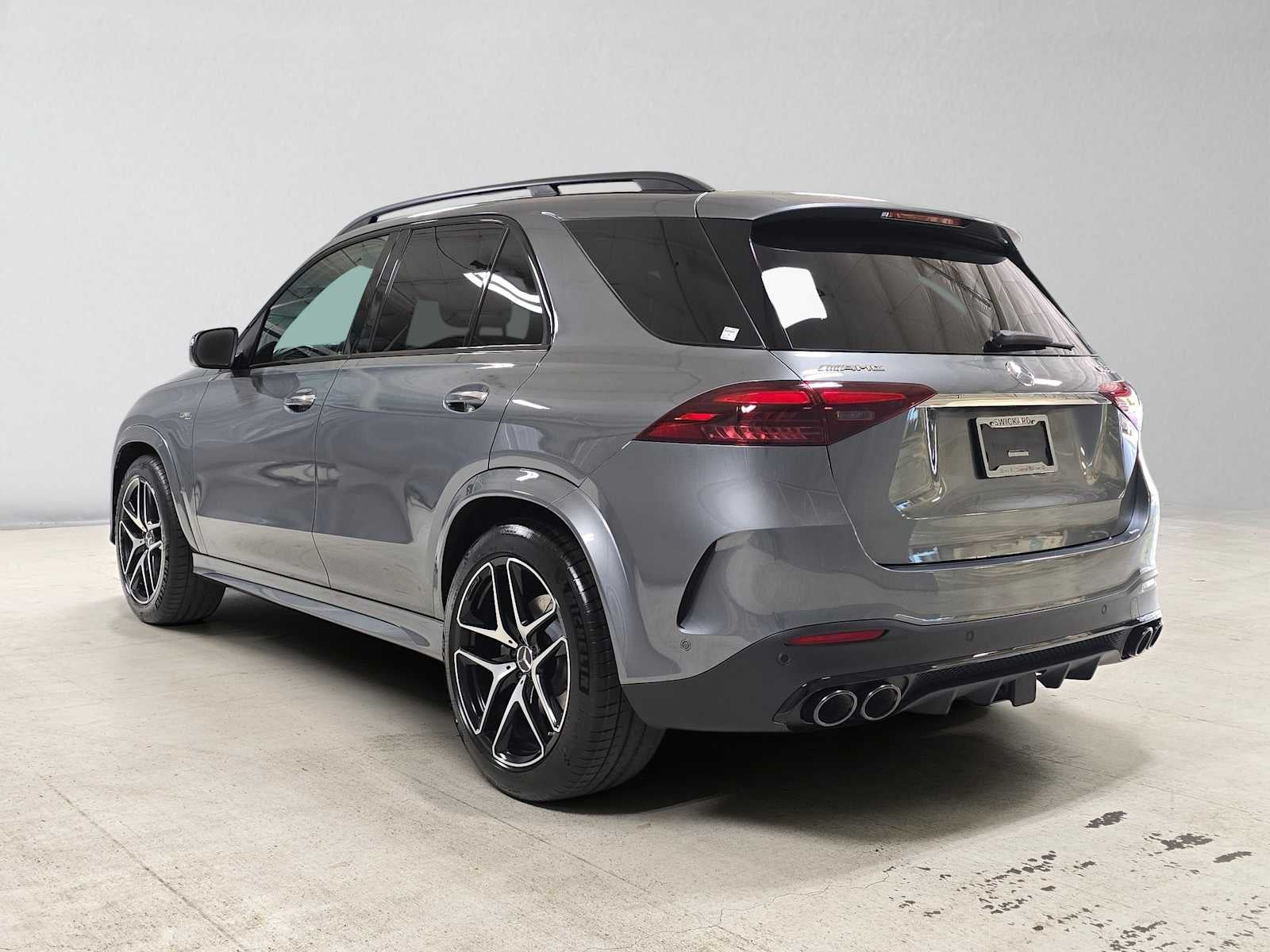 2026 Mercedes-Benz AMG® GLE 53 4MATIC®+ SUV