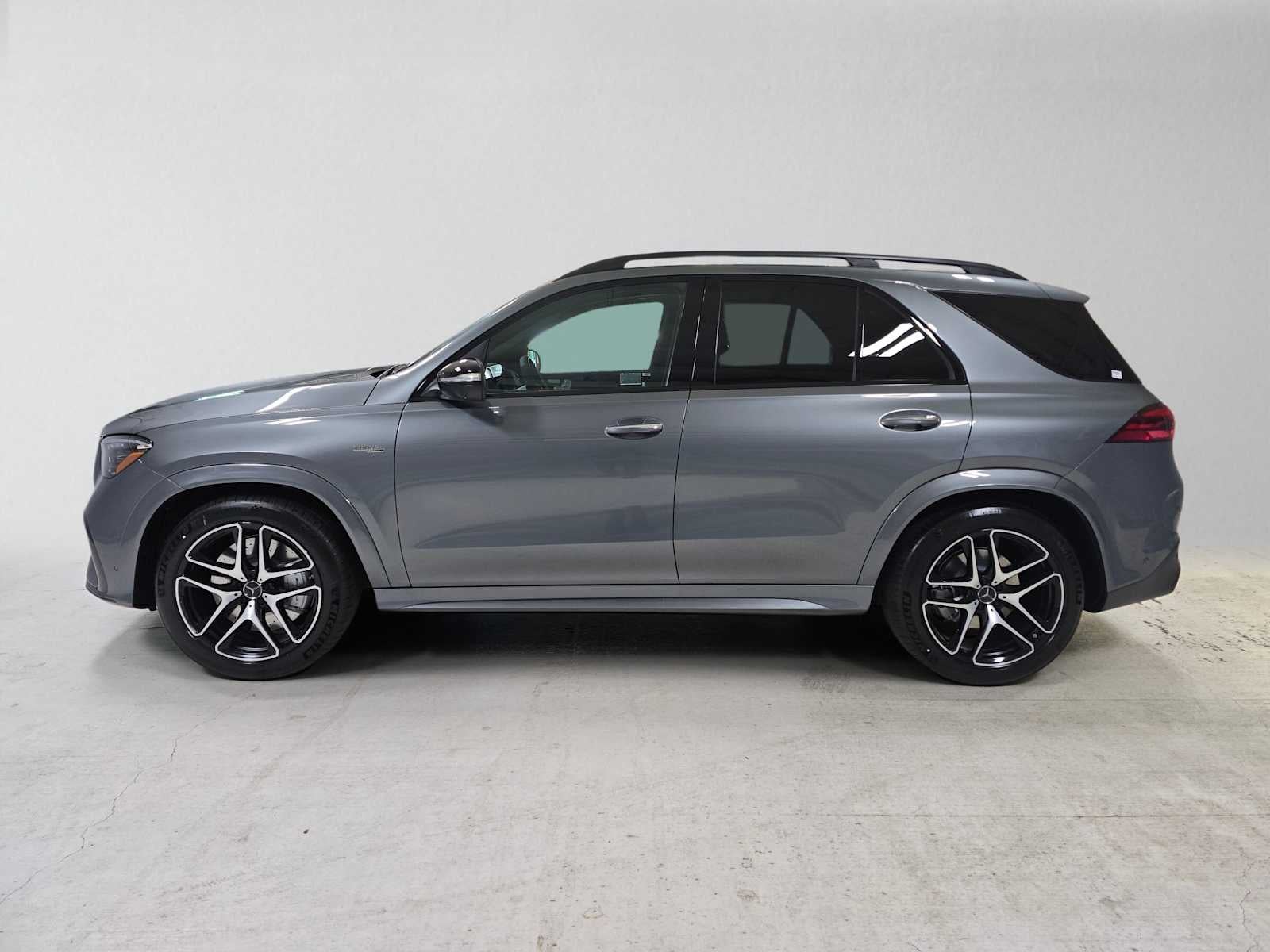2026 Mercedes-Benz AMG® GLE 53 4MATIC®+ SUV