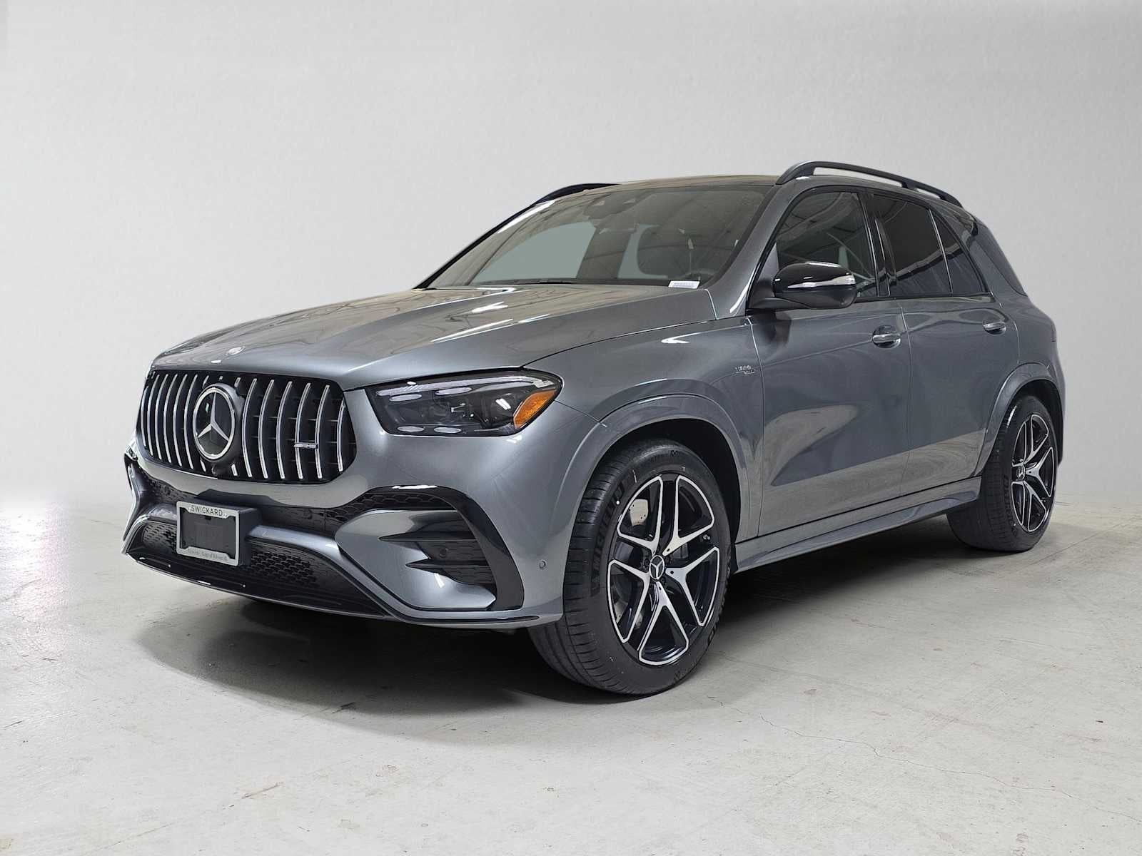 2026 Mercedes-Benz AMG® GLE 53 4MATIC®+ SUV
