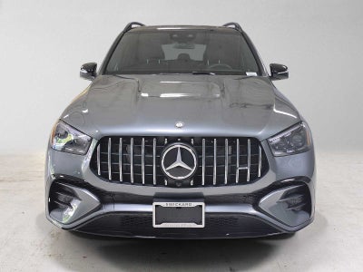 2026 Mercedes-Benz AMG® GLE 53 4MATIC®+ SUV