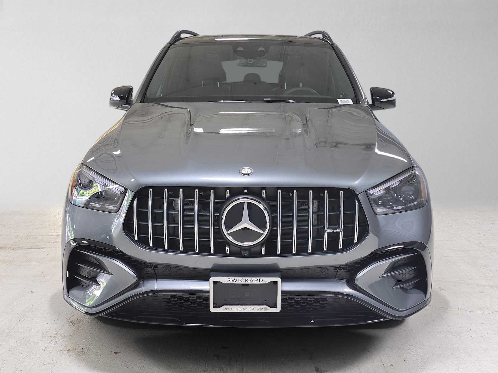 2026 Mercedes-Benz AMG® GLE 53 4MATIC®+ SUV