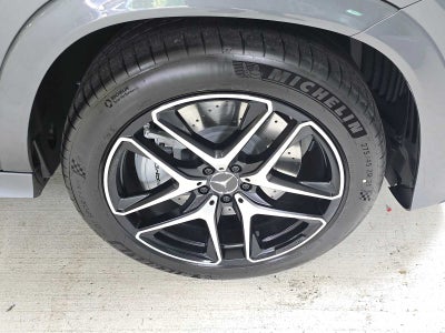 2026 Mercedes-Benz AMG® GLE 53 4MATIC®+ SUV