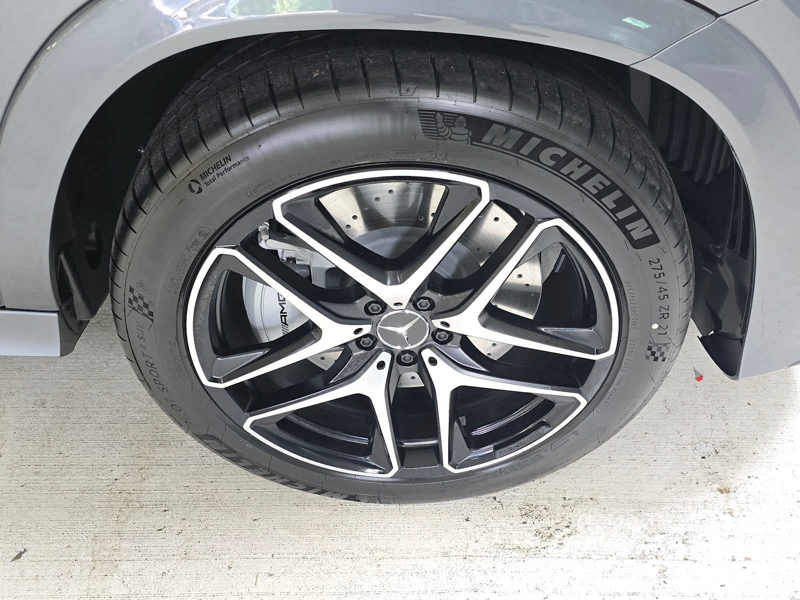 2026 Mercedes-Benz AMG® GLE 53 4MATIC®+ SUV