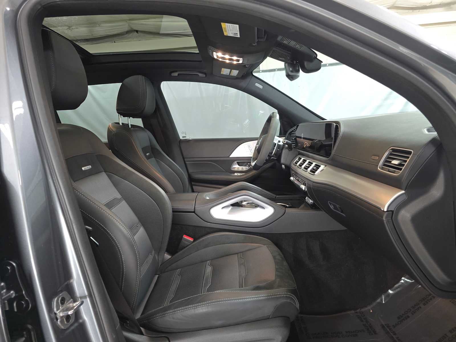 2024 Mercedes-Benz AMG® GLE 53 4MATIC®+ SUV