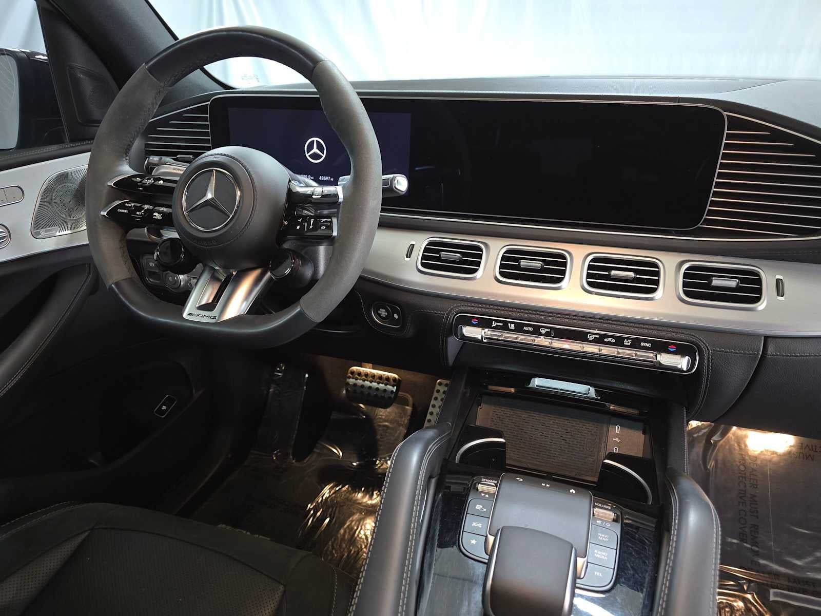 2024 Mercedes-Benz AMG® GLE 53 4MATIC®+ SUV