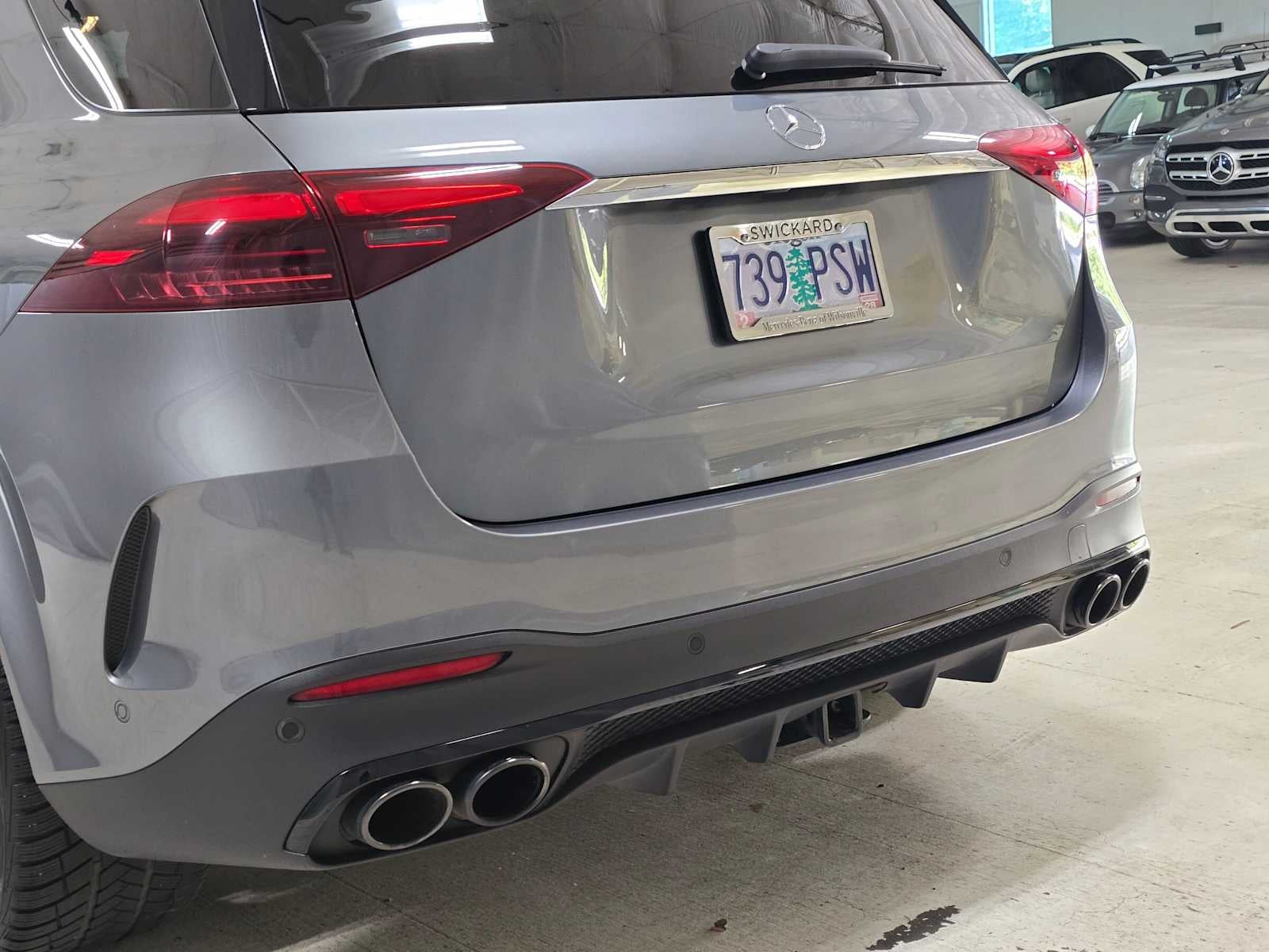 2024 Mercedes-Benz AMG® GLE 53 4MATIC®+ SUV
