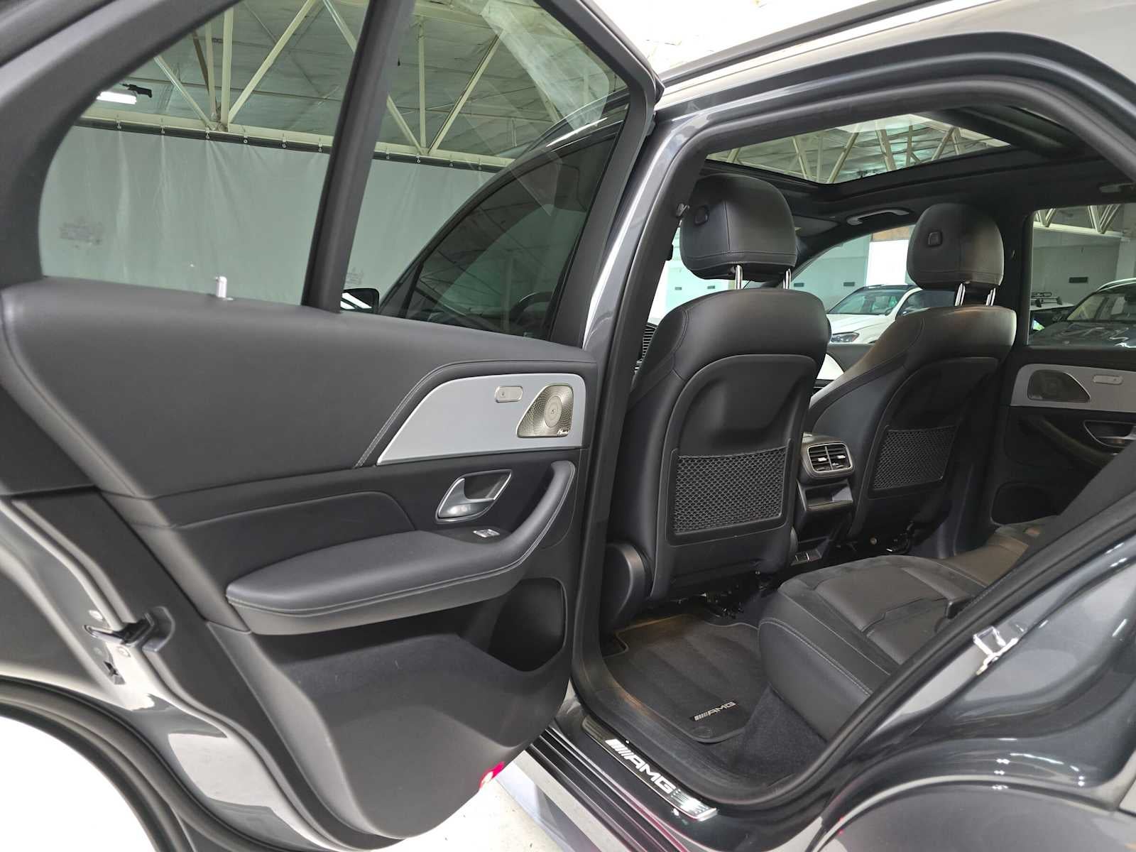 2024 Mercedes-Benz AMG® GLE 53 4MATIC®+ SUV