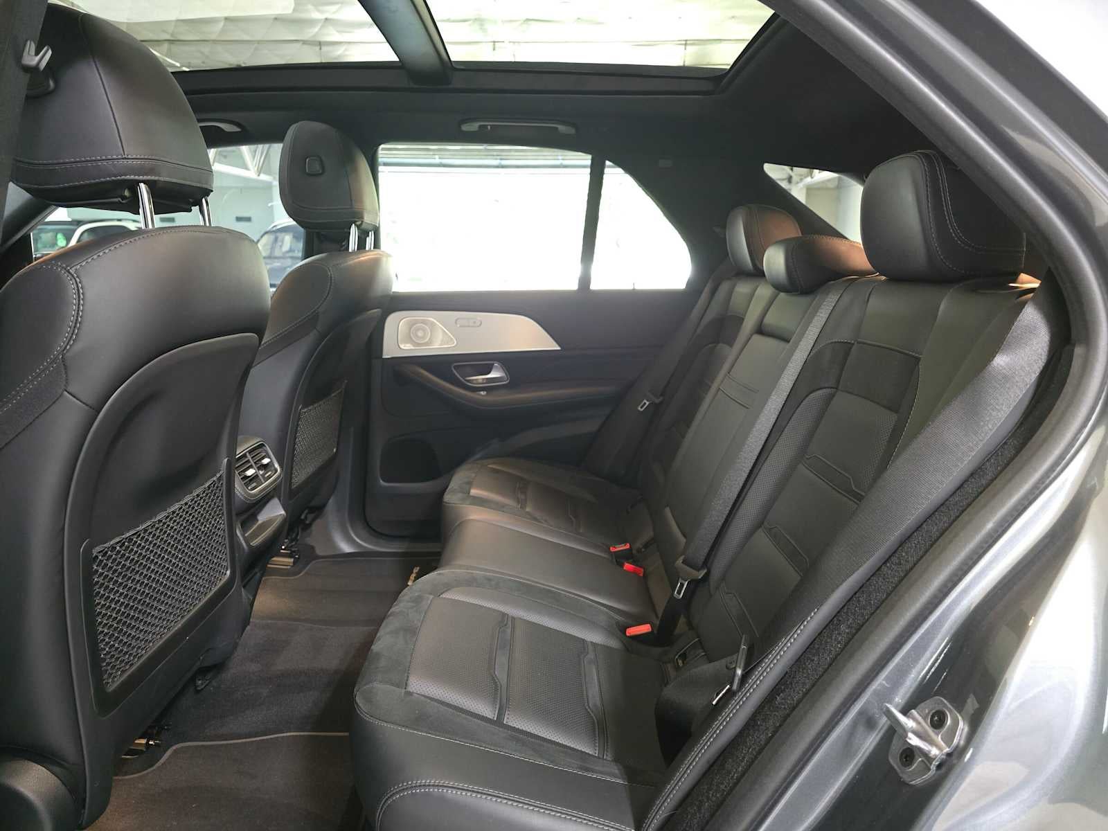 2024 Mercedes-Benz AMG® GLE 53 4MATIC®+ SUV
