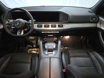 2024 Mercedes-Benz AMG® GLE 53 4MATIC®+ SUV