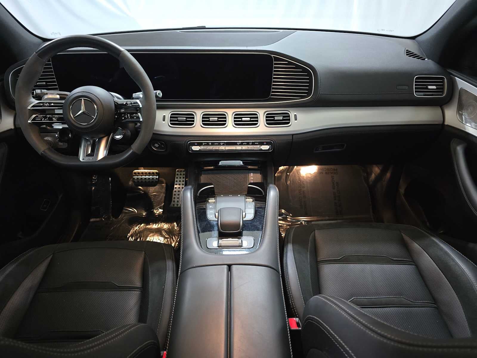 2024 Mercedes-Benz AMG® GLE 53 4MATIC®+ SUV