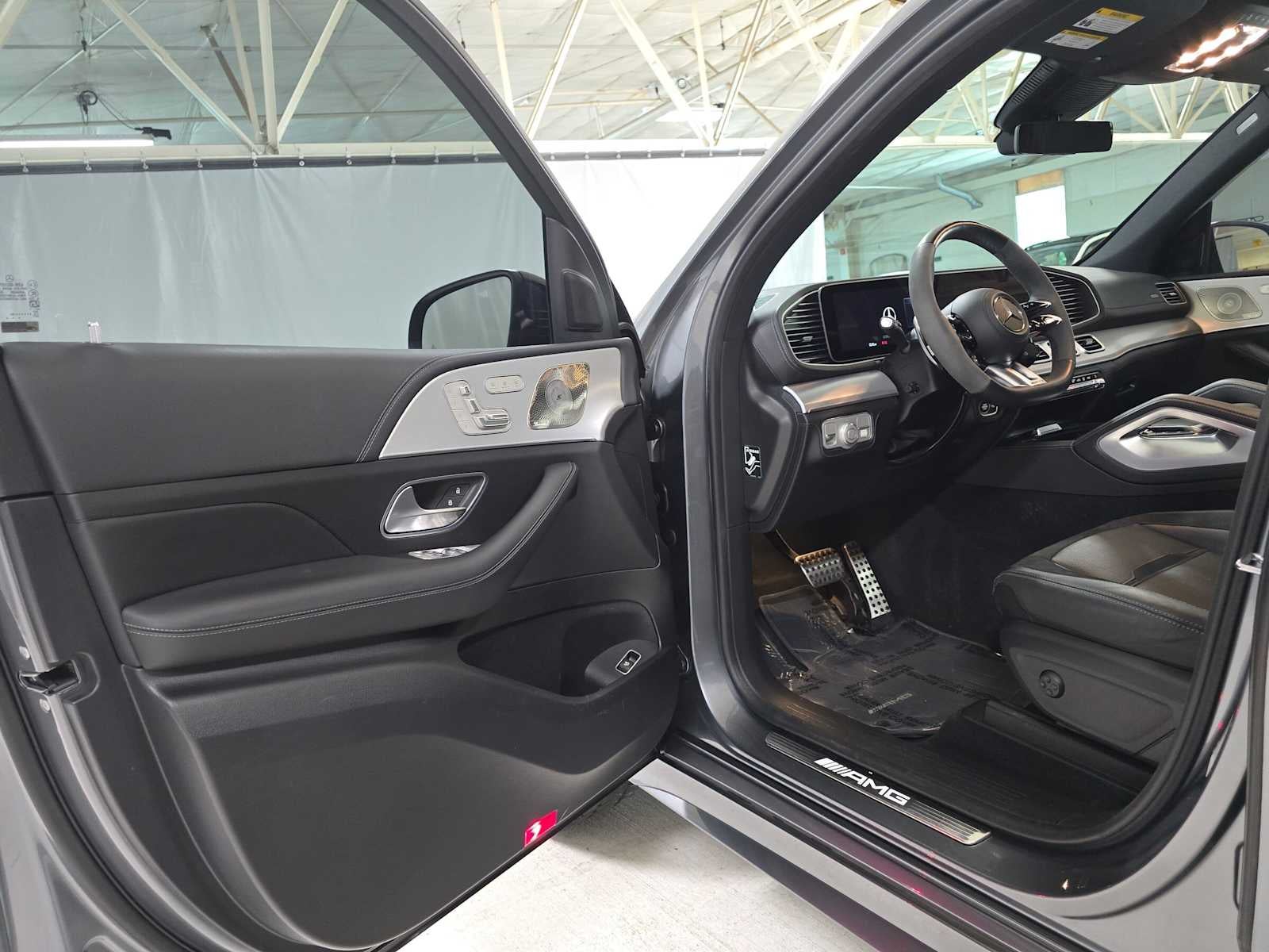 2024 Mercedes-Benz AMG® GLE 53 4MATIC®+ SUV