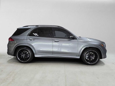 2024 Mercedes-Benz AMG® GLE 53 4MATIC®+ SUV