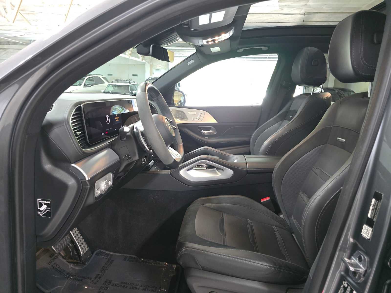 2024 Mercedes-Benz AMG® GLE 53 4MATIC®+ SUV