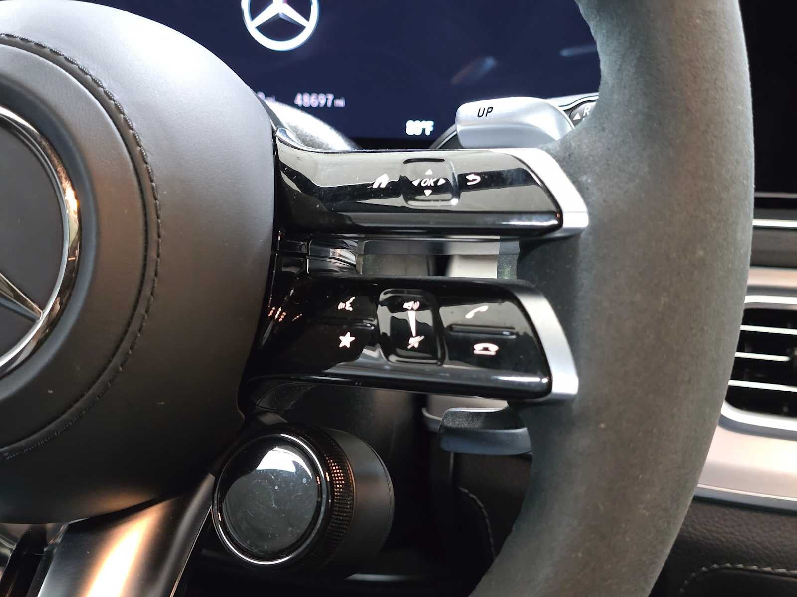 2024 Mercedes-Benz AMG® GLE 53 4MATIC®+ SUV