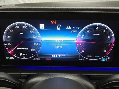 2024 Mercedes-Benz AMG® GLE 53 4MATIC®+ SUV