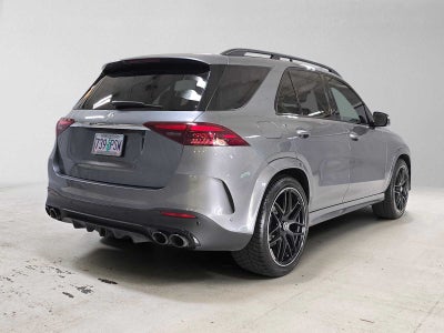 2024 Mercedes-Benz AMG® GLE 53 4MATIC®+ SUV