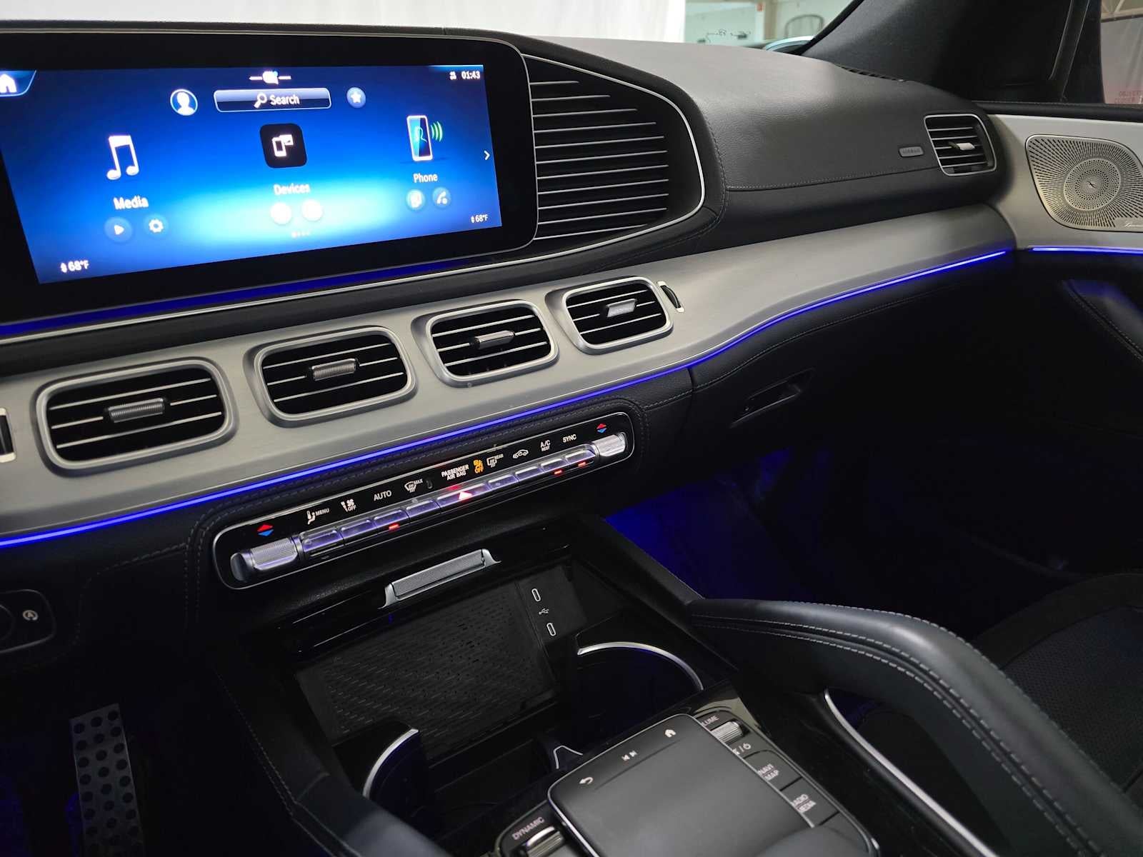 2024 Mercedes-Benz AMG® GLE 53 4MATIC®+ SUV