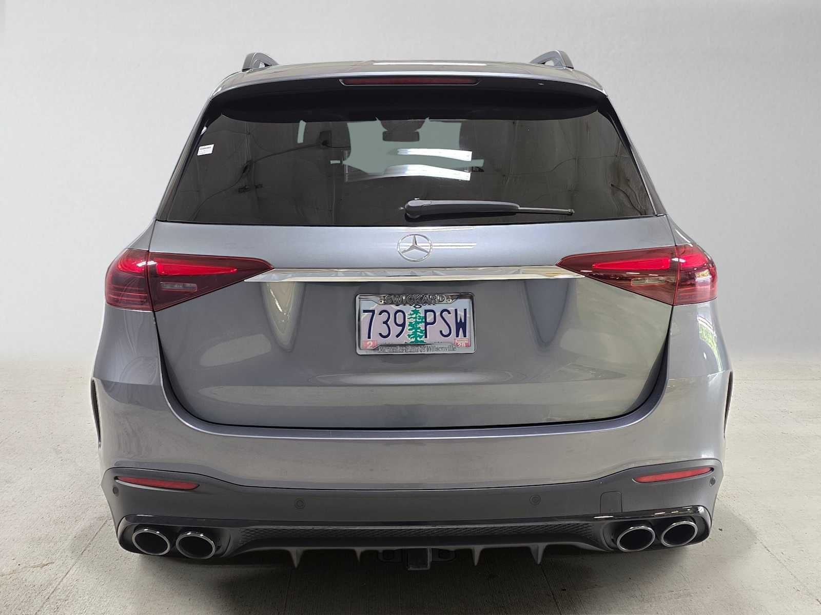 2024 Mercedes-Benz AMG® GLE 53 4MATIC®+ SUV