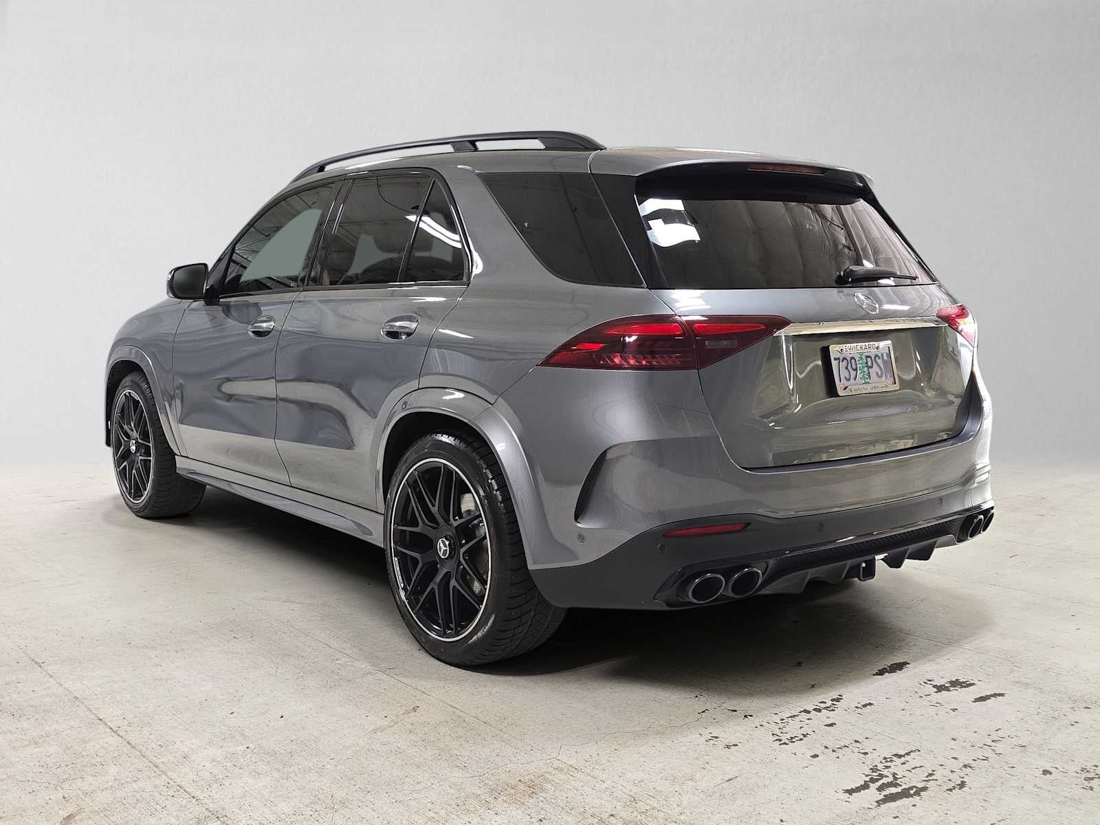 2024 Mercedes-Benz AMG® GLE 53 4MATIC®+ SUV