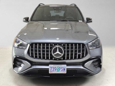 2024 Mercedes-Benz AMG® GLE 53 4MATIC®+ SUV