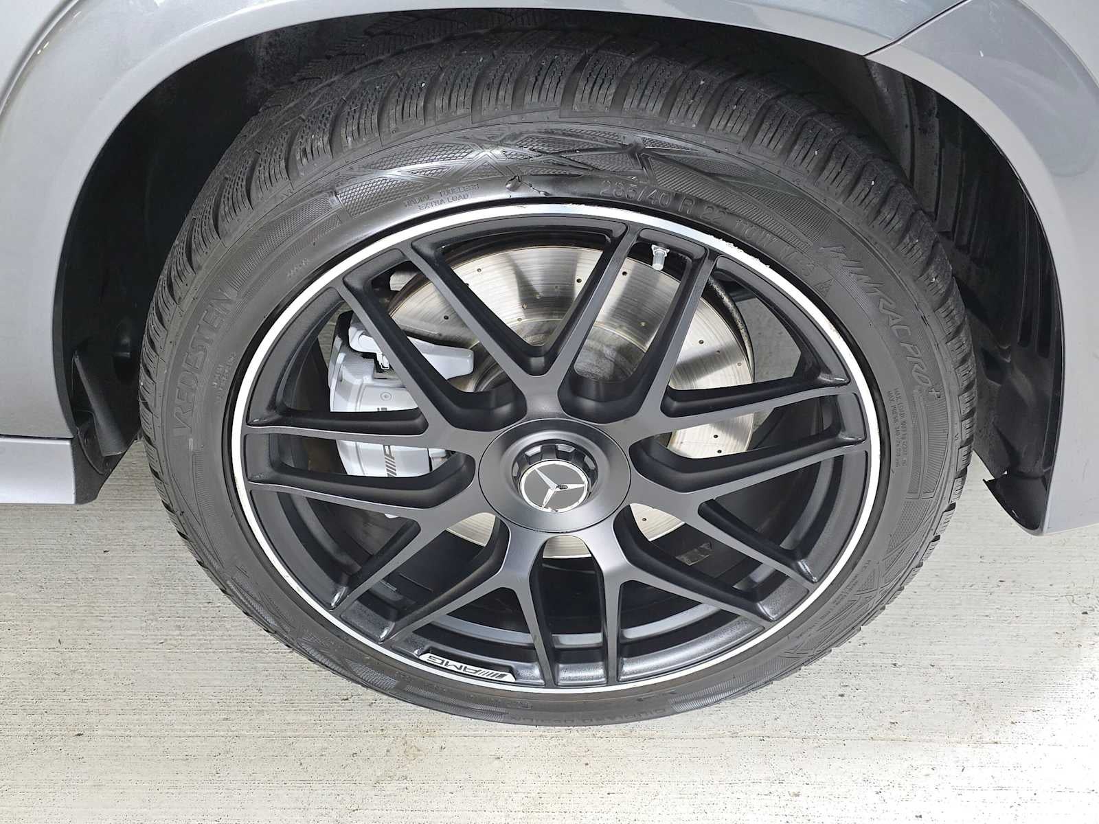 2024 Mercedes-Benz AMG® GLE 53 4MATIC®+ SUV