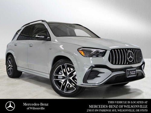 2024 Mercedes-Benz AMG® GLE 53 4MATIC®+ SUV